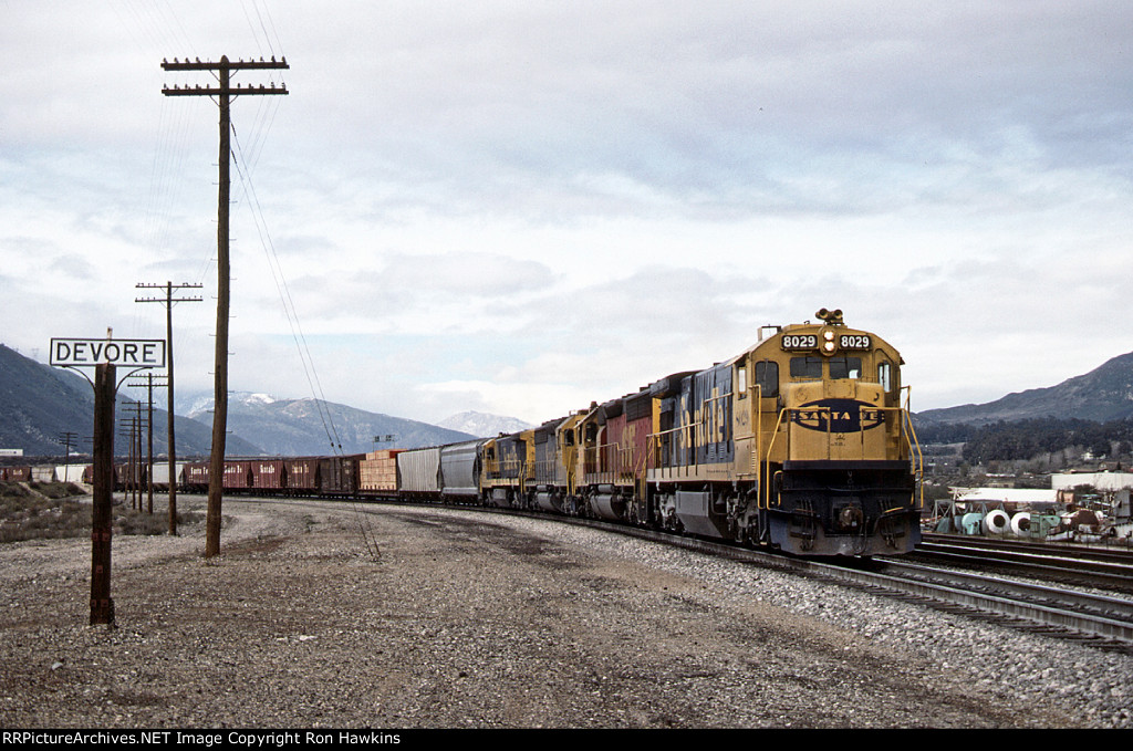 ATSF 8029